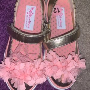Toddler girl shoes